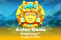 Aztec Gems Megaways